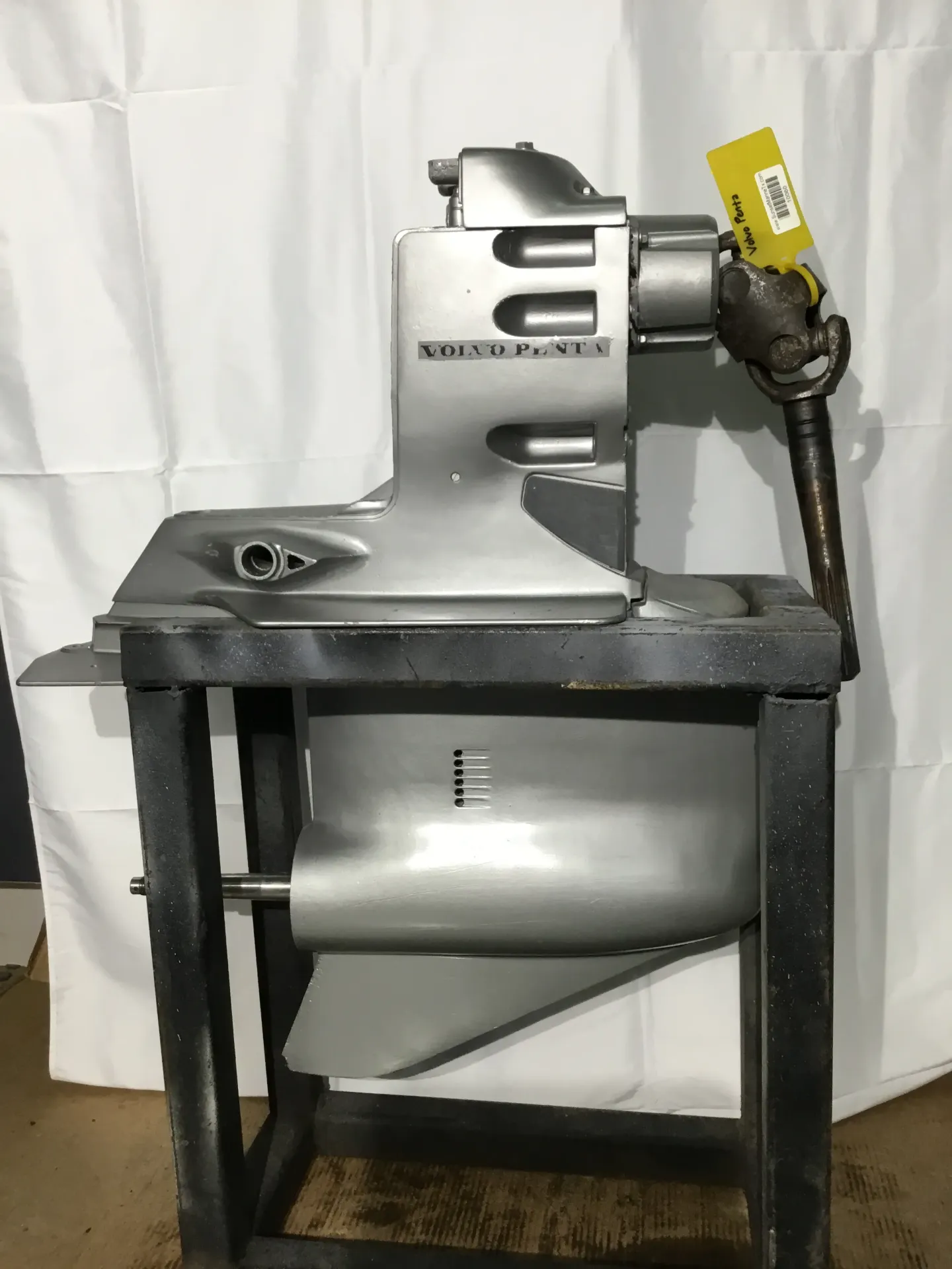 OEM Volvo Penta SX-M Sterndrive Outdrive Assembly 1.60 Ratio | www ...